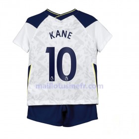 Maillot de Foot Tottenham Hotspur Harry Kane 10 Domicile 2020-21 - Enfant